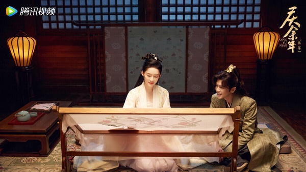 近期「觀眾預約量最高」陸劇TOP10!《花間令》274萬《與鳳行》713萬,冠軍唯一破1000萬