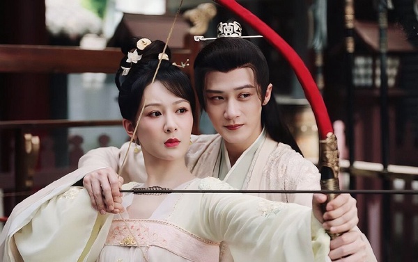 近期「觀眾預約量最高」陸劇TOP10!《花間令》274萬《與鳳行》713萬,冠軍唯一破1000萬