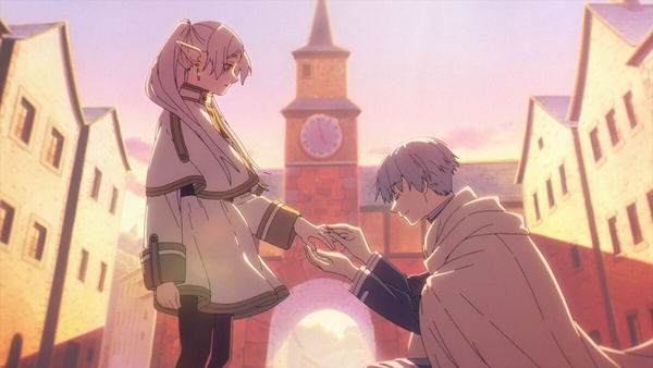 Netflix動畫《葬送的芙莉蓮》12大治癒金句：