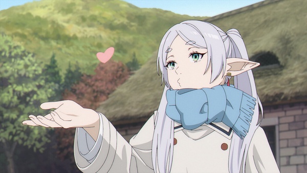 Netflix動畫《葬送的芙莉蓮》12大治癒金句：