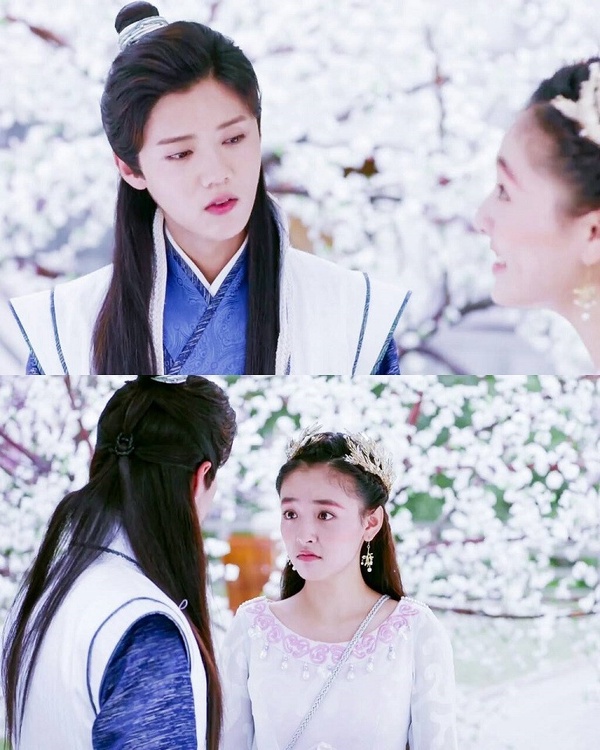 10部陸劇讓人「錯把女配當女主」!《花間令》鞠婧禕演技被吊打,趙麗穎就沒被楊紫掀桌