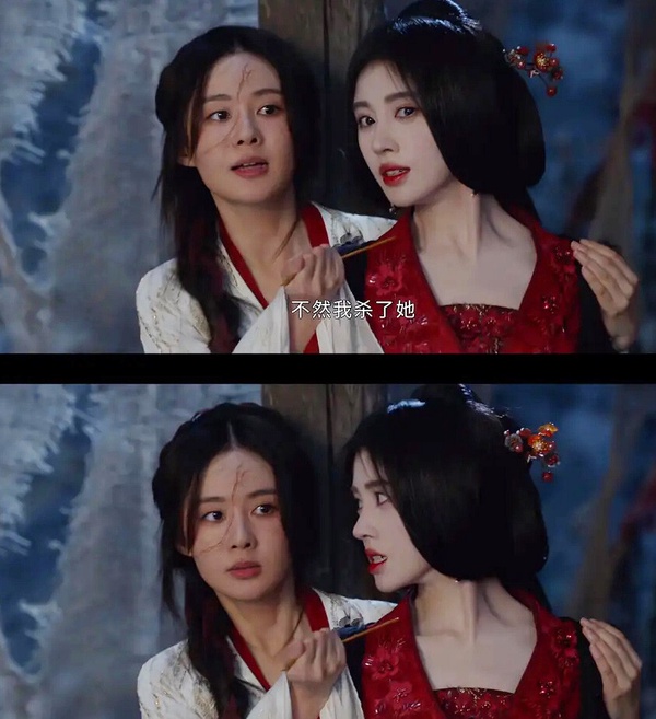 10部陸劇讓人「錯把女配當女主」!《花間令》鞠婧禕演技被吊打,趙麗穎就沒被楊紫掀桌