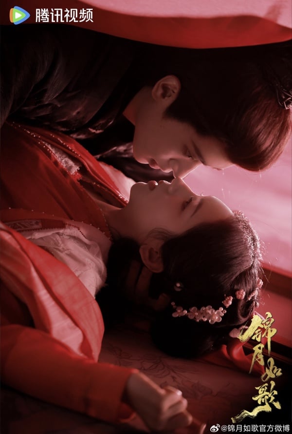 《錦月如歌》劇情五大看點&角色介紹:周也女扮男裝成將軍,和《雲之羽》丞磊戰場相愛