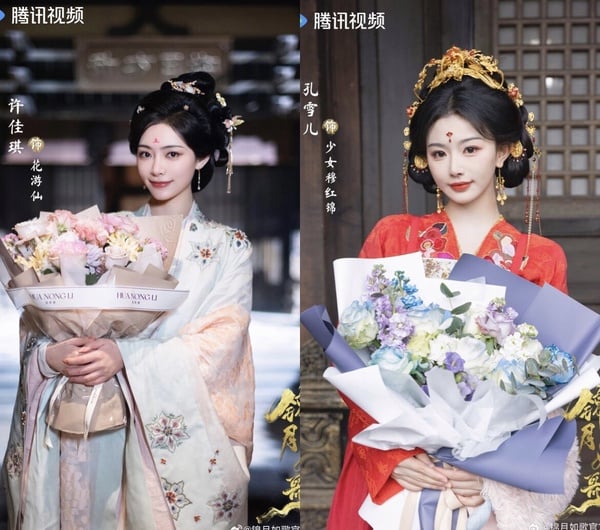 《錦月如歌》劇情五大看點&角色介紹:周也女扮男裝成將軍,和《雲之羽》丞磊戰場相愛