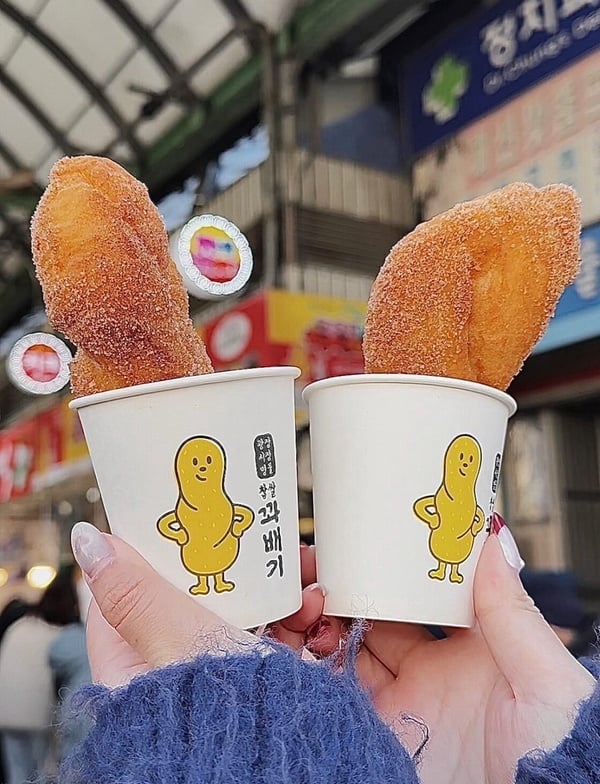 韓國廣藏市場十大美食推薦