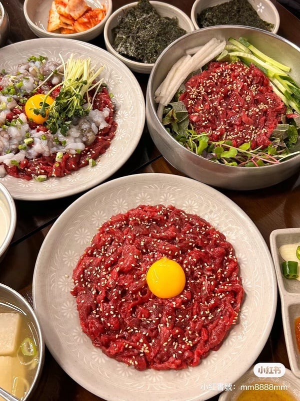 韓國廣藏市場十大美食推薦：米其林生牛肉餐廳必去，「這家」辣炒年糕連韓國人都愛！
