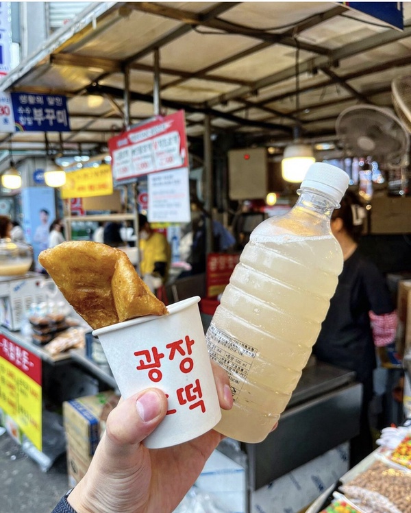 韓國廣藏市場十大美食推薦：米其林生牛肉餐廳必去，「這家」辣炒年糕連韓國人都愛！