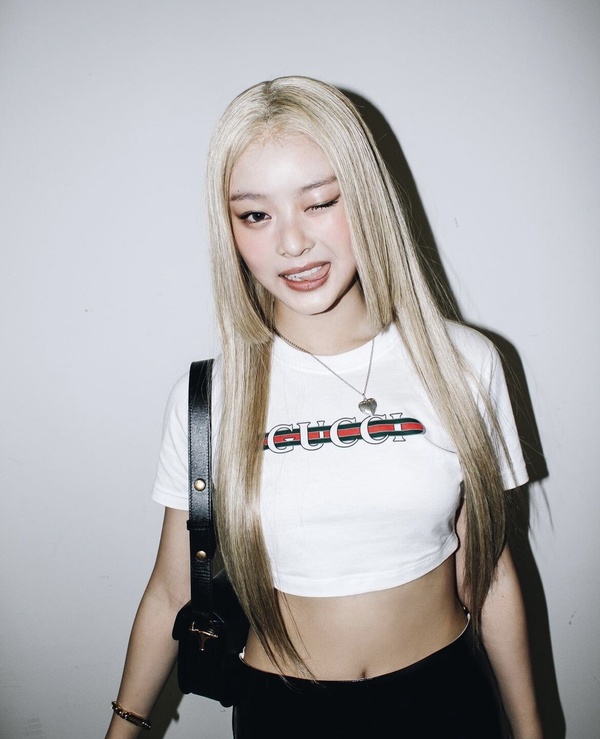 Celine官宣NewJeans Danielle為全球品牌大使!不到20歲的他們人手一個高奢代言