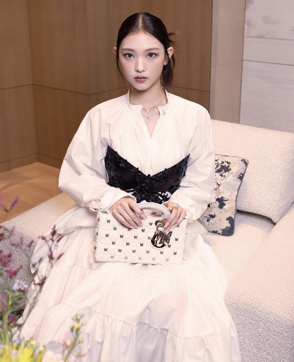 Celine官宣NewJeans Danielle為全球品牌大使!不到20歲的他們人手一個高奢代言