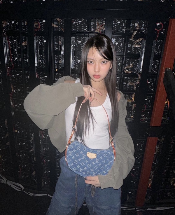 Celine官宣NewJeans Danielle為全球品牌大使!不到20歲的他們人手一個高奢代言