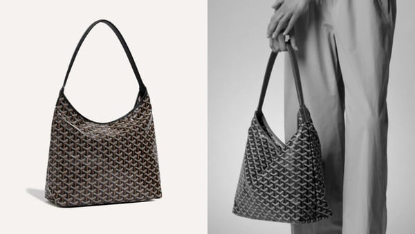 Goyard 8大必買包款推薦：ALPIN迷你背包超紅、這款「托特包」明星都在入手！