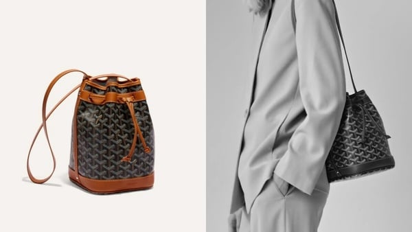 Goyard 8大必買包款推薦：ALPIN迷你背包超紅、這款「托特包」明星都在入手！