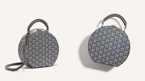Goyard 8大必買包款推薦：ALPIN迷你背包超紅、這款「托特包」明星都在入手！