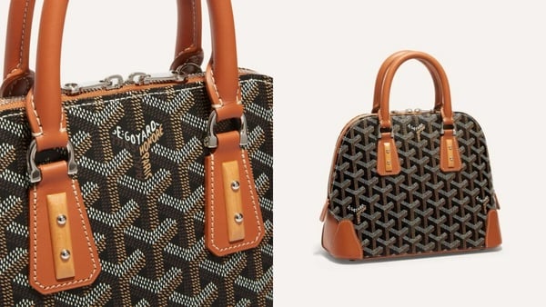 Goyard 8大必買包款推薦：ALPIN迷你背包超紅、這款「托特包」明星都在入手！