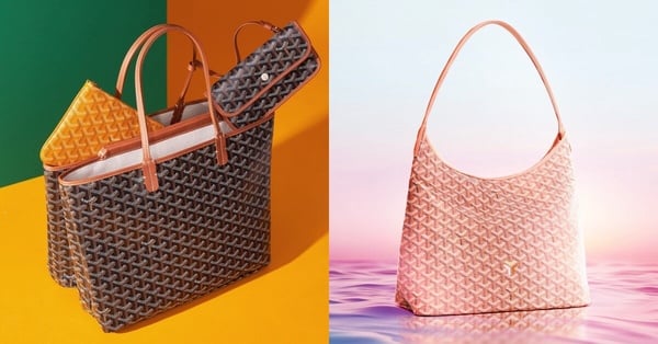 Goyard包在紅什麼？台灣有官網嗎？Goyard 8大必買包推薦：ALPIN迷你背包超搶手