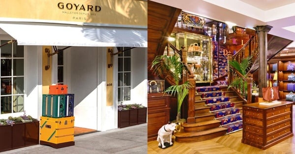 Goyard包在紅什麼？台灣有官網嗎？Goyard 8大必買包推薦：ALPIN迷你背包超搶手
