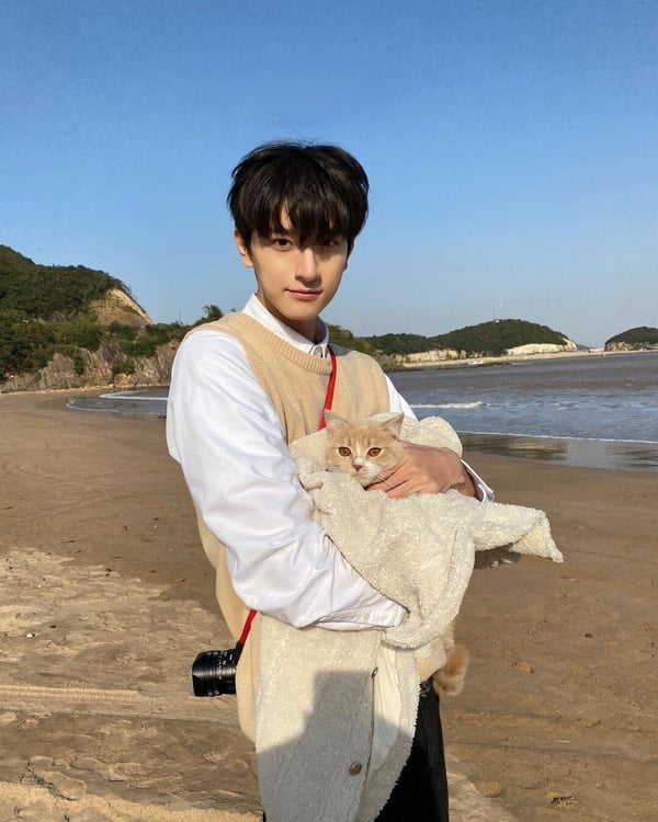 關於《別對我動心》林一的10件事