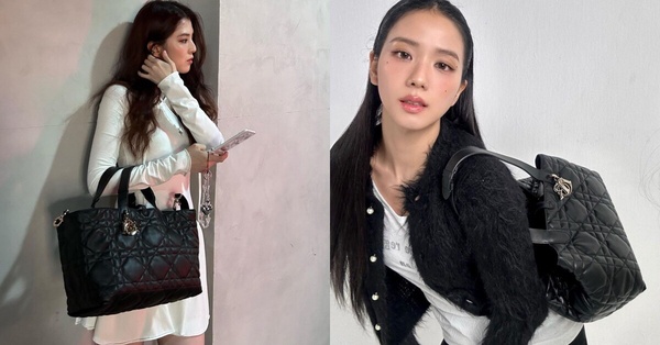 大包重回時尚戰場！2024必備「實用系大包」十款推薦：Balenciaga、Dior展現鬆弛時髦感