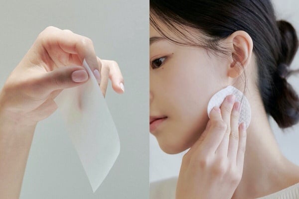 無粉底精簡妝,乾淨透亮更持久