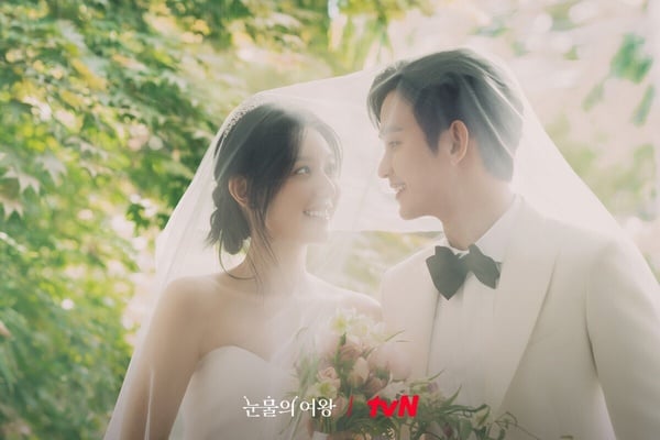 近期熱播韓劇「首播收視」排行TOP7!《Hide》第4輸《美好世界》,冠軍竟打敗《淚之女王》