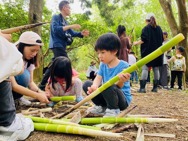 北埔大地農場：螢火蟲季將於4月4日兒童節開跑
