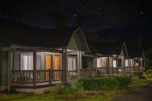 丘丘‧森旅 CHU Resort：推出「螢光森旅」、「晚鳥假期」旅行雙提案
