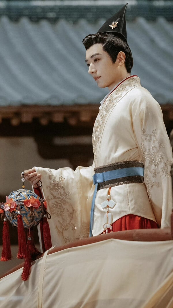 古裝劇10個「第一美男」!《花間令》劉學義《且試天下》楊洋都合理，最後2位被吐槽翻了