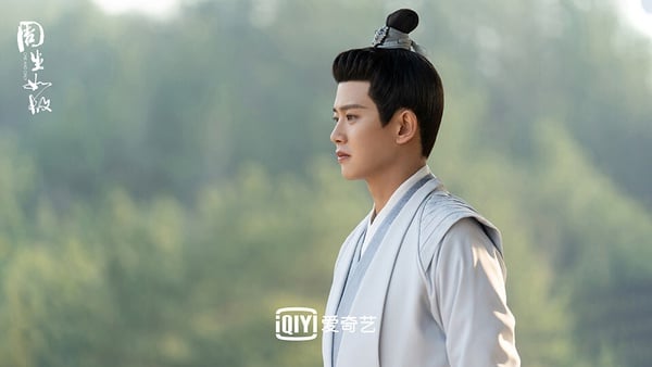古裝劇10個「第一美男」!《花間令》劉學義《且試天下》楊洋都合理，最後2位被吐槽翻了