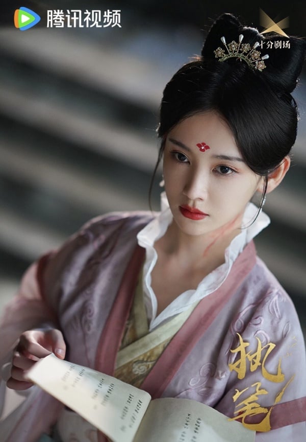《執筆》劇情五大看點＆角色介紹：惡女覺醒逆天改命超爽復仇、人氣竟直逼《與鳳行》!?