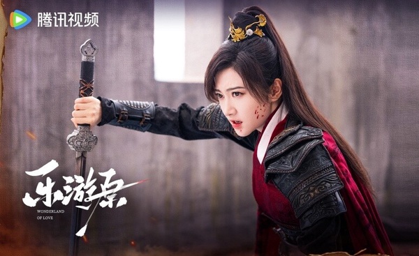 盤點9位古裝鎧甲女神！趙麗穎演女王爺霸氣，趙露思軍裝經典，《錦月如歌》周也太美了