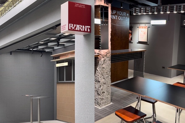 台北新開幕「特色漢堡店」推薦!BURNT炸蕃麥、三巴漢堡法式甜甜圈必點,這間饕客大推