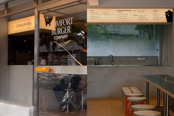 台北新開幕「特色漢堡店」推薦!BURNT炸蕃麥、三巴漢堡法式甜甜圈必點,這間饕客大推