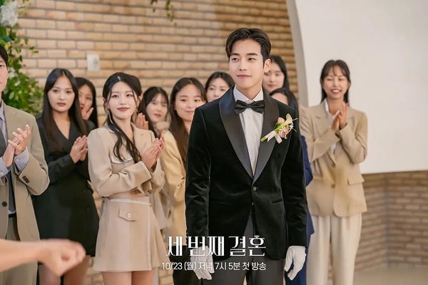 三月「觀眾最愛」韓劇TOP8！《美好世界》第8《財閥X刑警》第4，《淚之女王》太厲害了