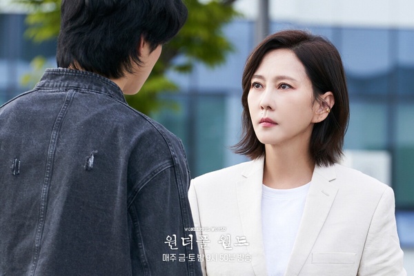 三月「觀眾最愛」韓劇TOP8！《美好世界》第8《財閥X刑警》第4，《淚之女王》太厲害了