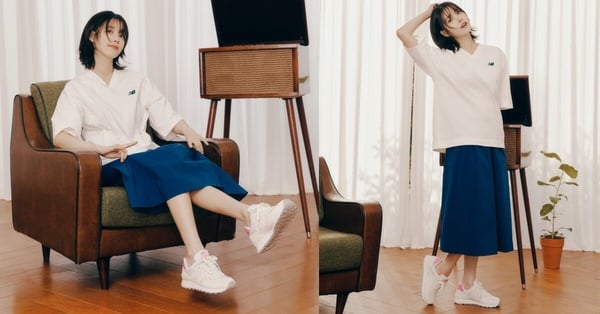 New Balance「人氣327＆國民球鞋574」又出春日新色！療癒天空藍、浪漫櫻花粉狙擊你心
