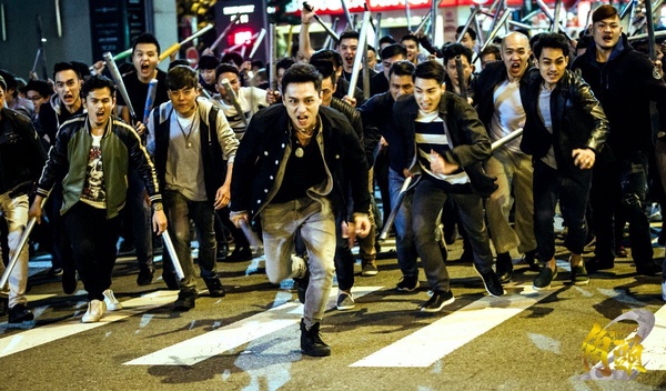 黑幫國片IMDb評分TOP10！《艋舺》6.9分，《當男人戀愛時》7.0分，《周處除三害》7.3分