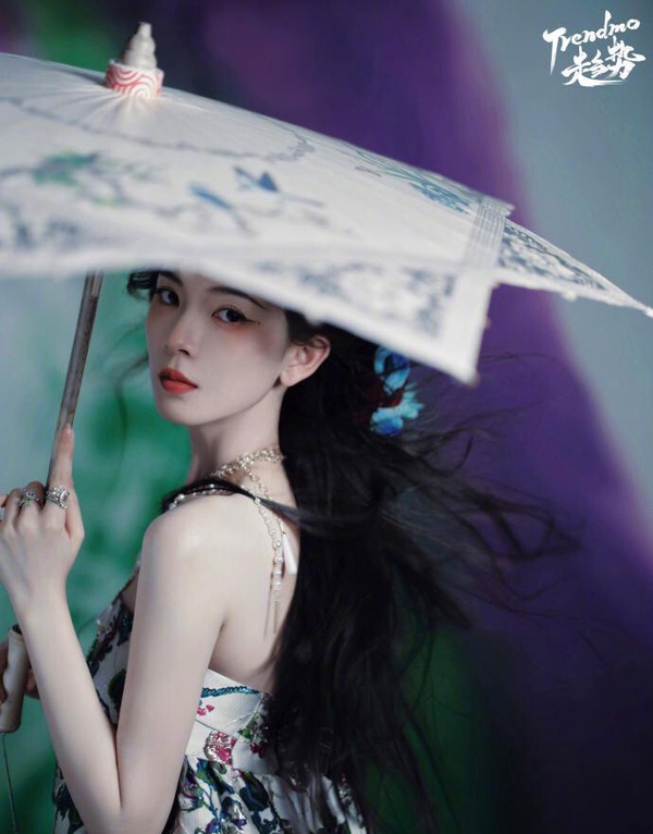 10位「94年生陸劇女星」資源差好多！《花間令》鞠婧禕資源沒斷過，鄭合惠子卻是配角命