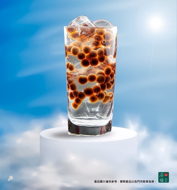 沒在開玩笑！愚人節手搖盤點：萬波結冰水免費加珍珠、TEATOP冰塊水加粉粿限時開賣