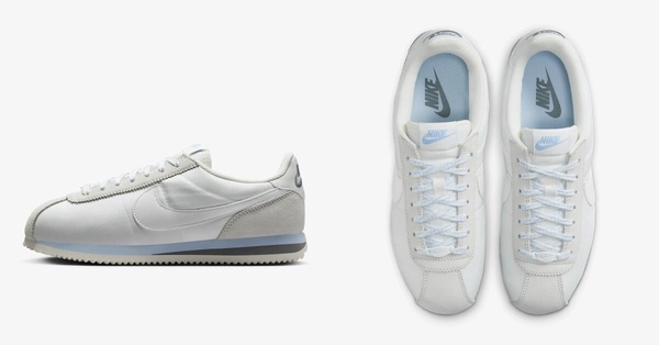2024寶寶籃球鞋推薦1:Nike Cortez,NT$3,100