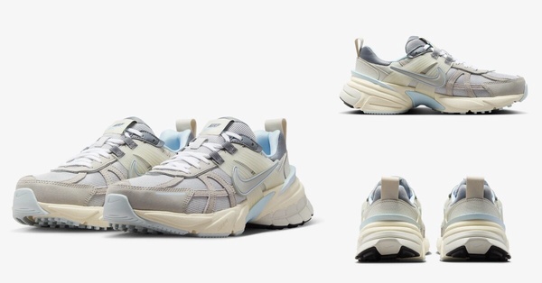 2024寶寶籃球鞋推薦2:Nike V2K Run,NT$3,600