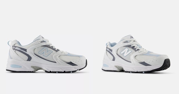 2024寶寶籃球鞋推薦5:New Balance 530,NT$3,080