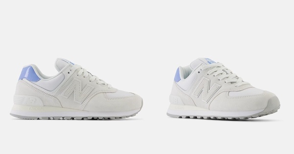 2024寶寶籃球鞋推薦6:New Balance 574,NT$2,980