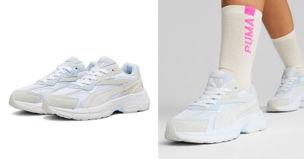 2024寶寶籃球鞋推薦7:PUMA Teveris NITRO™ 休閒運動鞋,NT$3,580