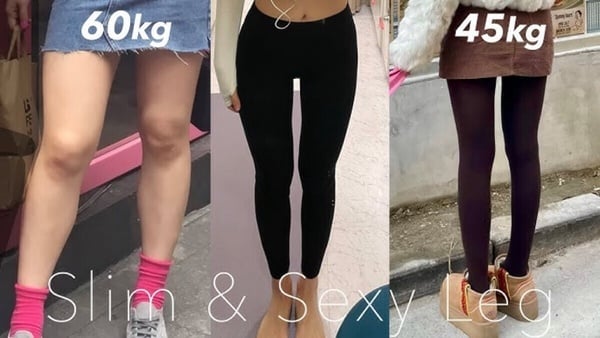 半年瘦15公斤！韓國網紅分享無痛減肥法，飲食管理+運動菜單，縮臀瘦腿超有感、不復胖