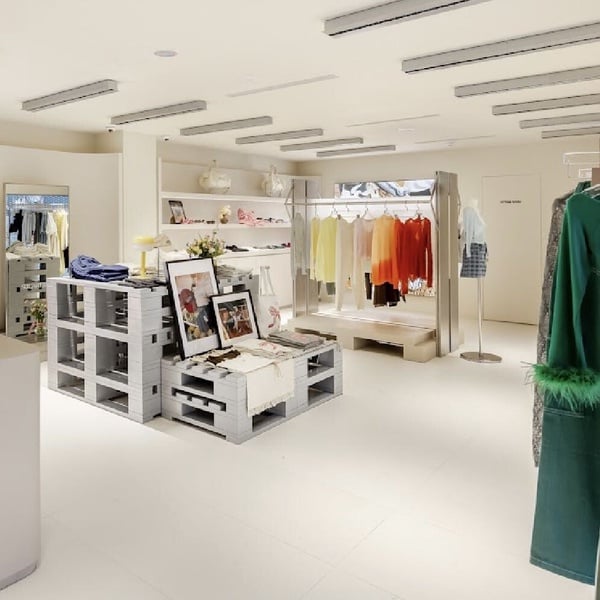 台中最新打卡地標!「UR LIVING」 台中首店必逛亮點,PAZZO、BRUN不然、蜷尾家都進駐