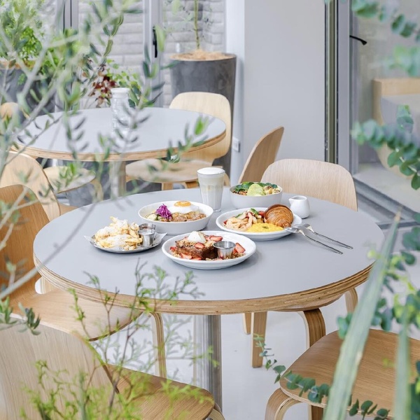 台中最新打卡地標!「UR LIVING」 台中首店必逛亮點,PAZZO、BRUN不然、蜷尾家都進駐