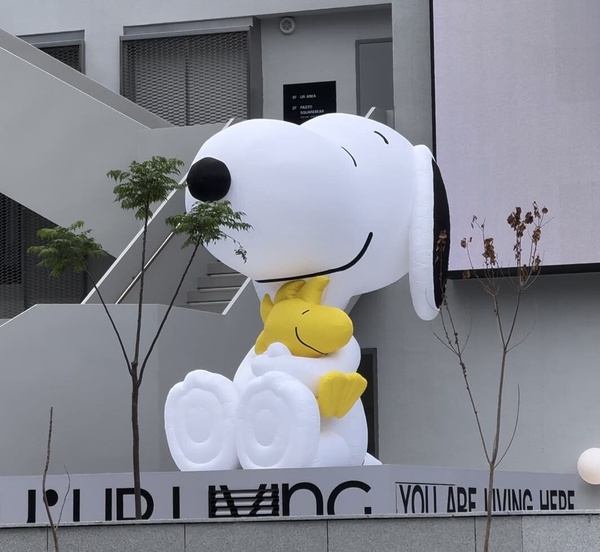台中最新打卡地標!「UR LIVING」 台中首店必逛亮點,PAZZO、BRUN不然、蜷尾家都進駐