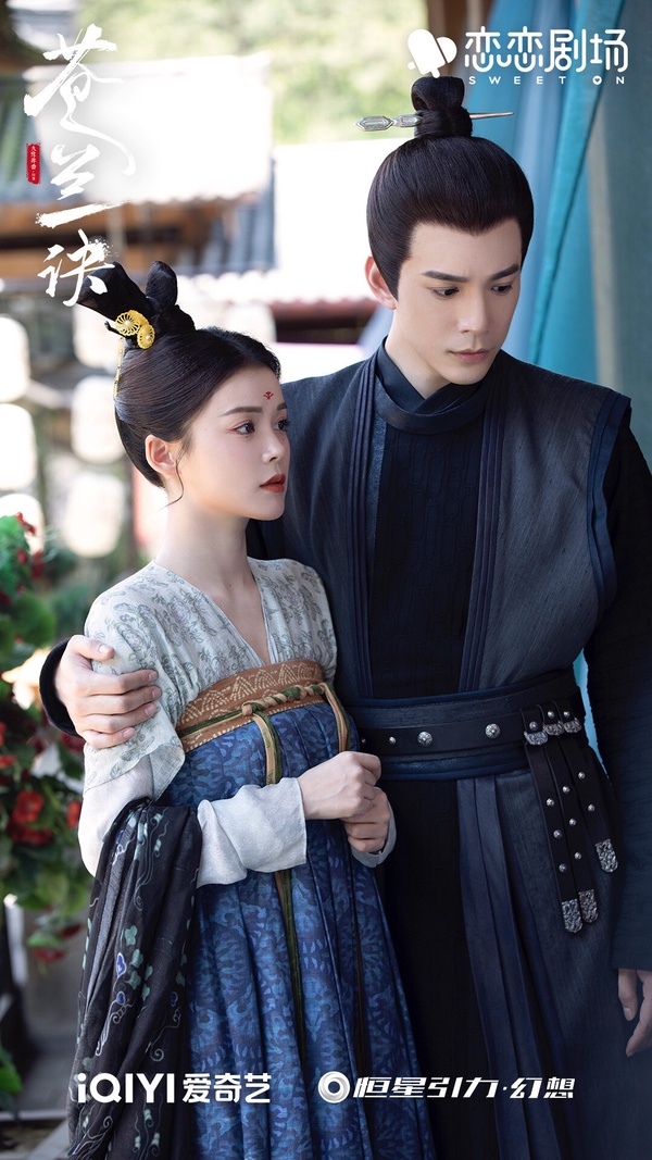 古裝劇9位魔界美人!趙麗穎《與鳳行》是霸氣女王,第5、6位都是令人心疼的魔界癡情種