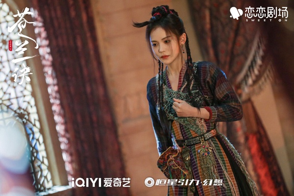 古裝劇9位魔界美人!趙麗穎《與鳳行》是霸氣女王,第5、6位都是令人心疼的魔界癡情種