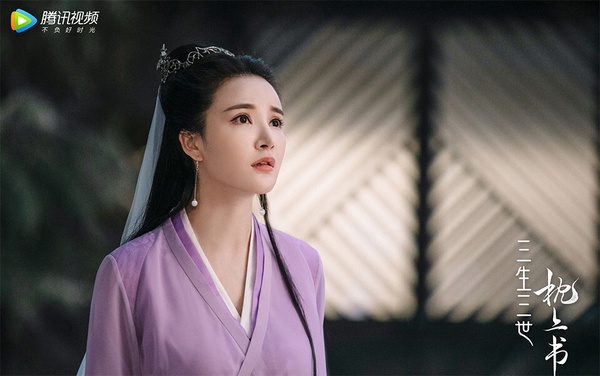古裝劇9位魔界美人!趙麗穎《與鳳行》是霸氣女王,第5、6位都是令人心疼的魔界癡情種
